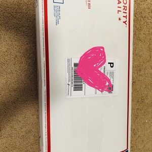 Packed and ready to ship